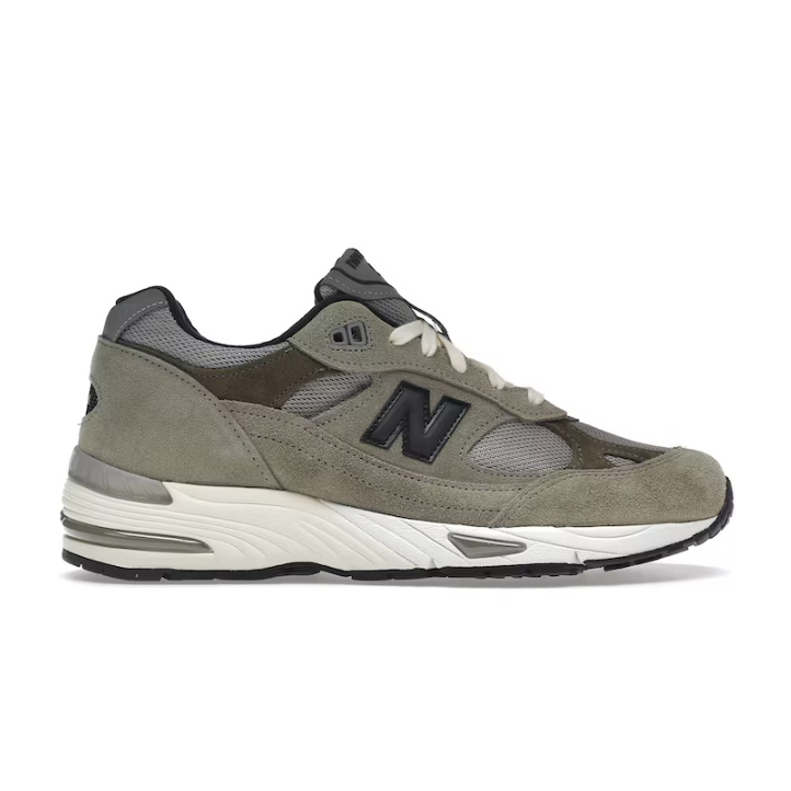 New Balance 991 MiUK JJJJound Grey Olive