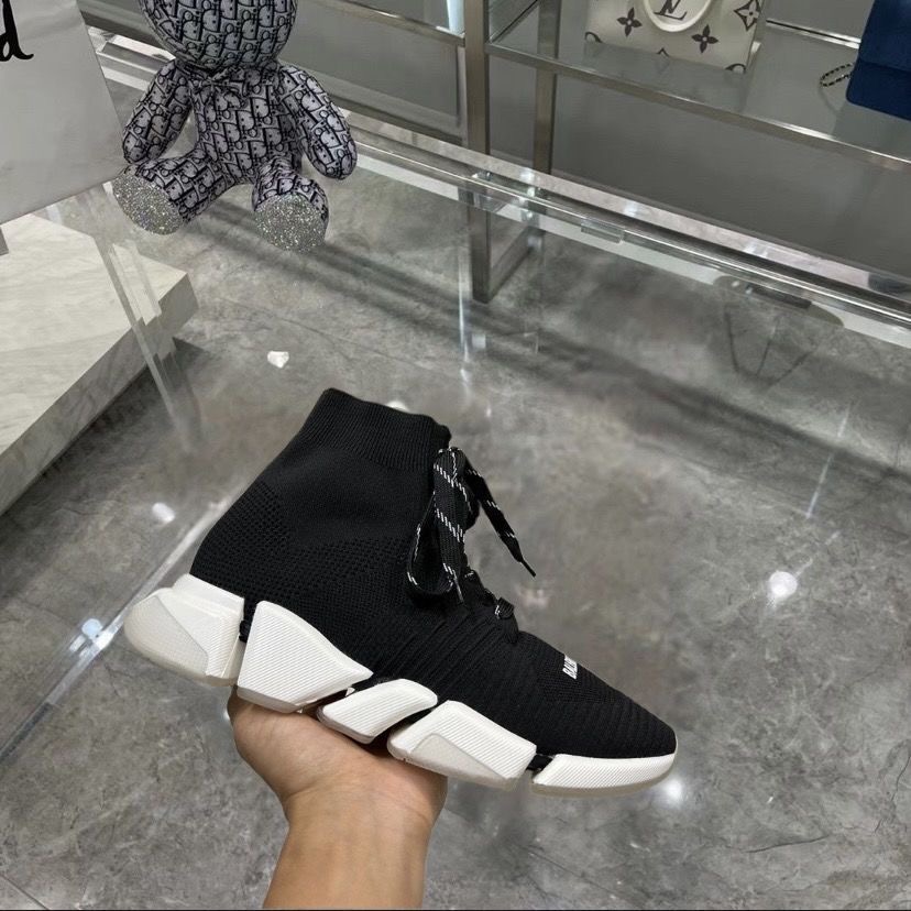 Balenciaga Speed 2.0Lace-up