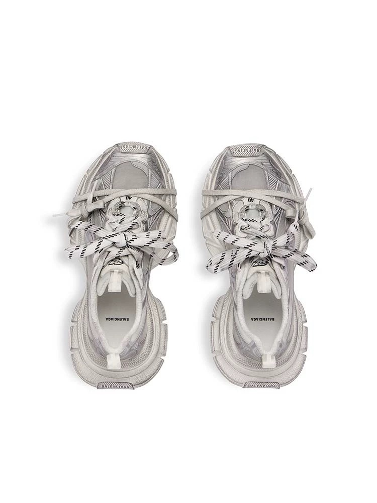 Balenciaga 3XL SUMMER MESH Silver