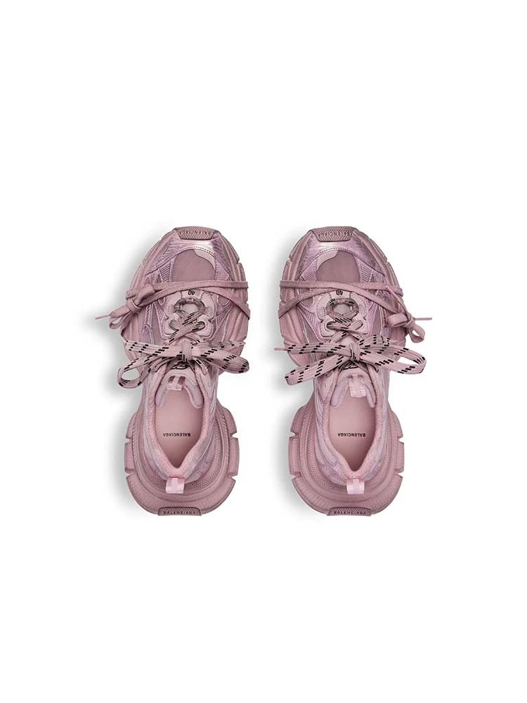 Balenciaga 3XL SUMMER MESH Pink