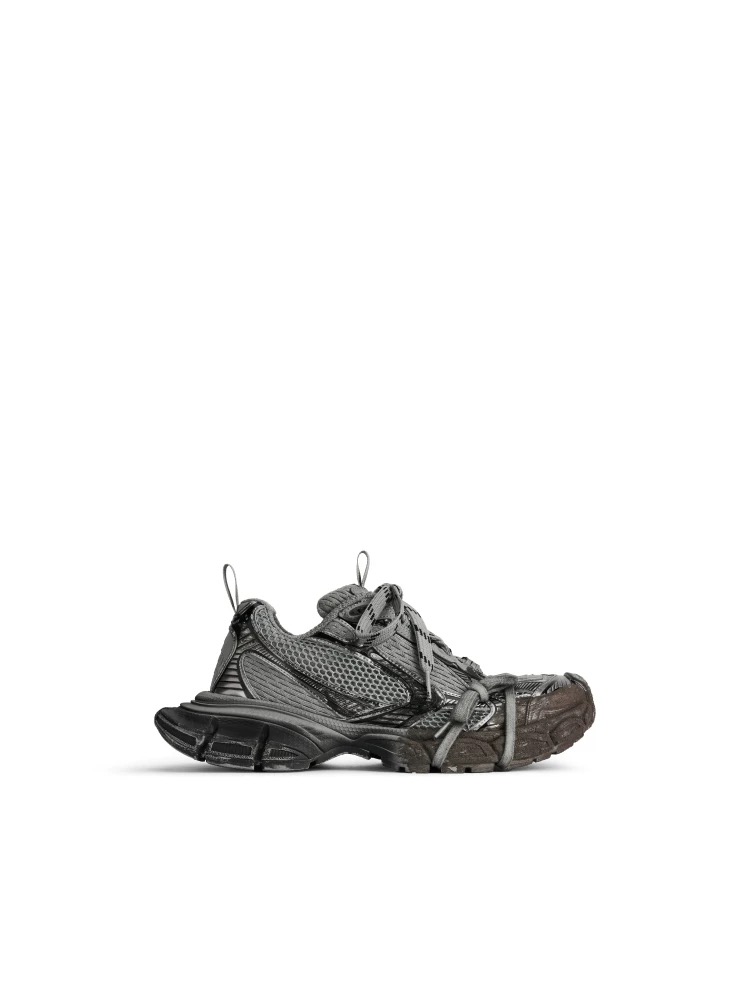 Balenciaga 3XL SUMMER MESH Grizzly