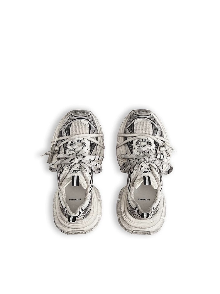 Balenciaga 3XL SUMMER MESH WHITE