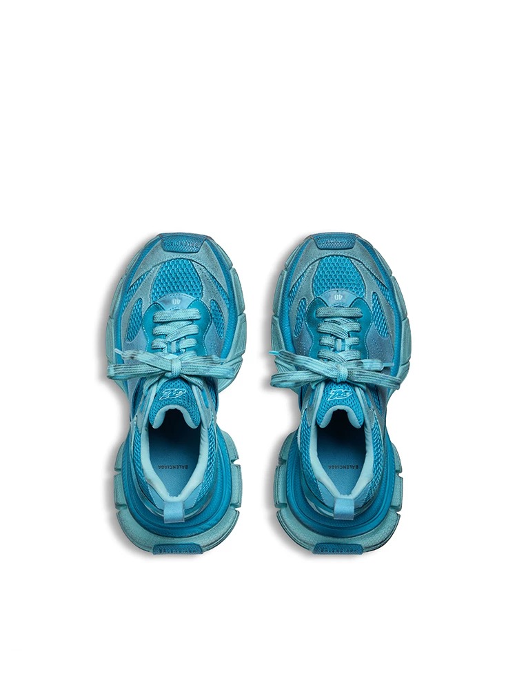 Balenciaga 3XL SUMMER MESH Navy Blue