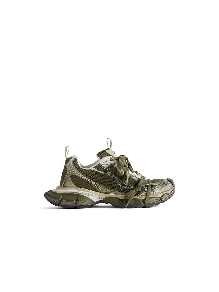 Balenciaga 3XL SUMMER MESH Army Green