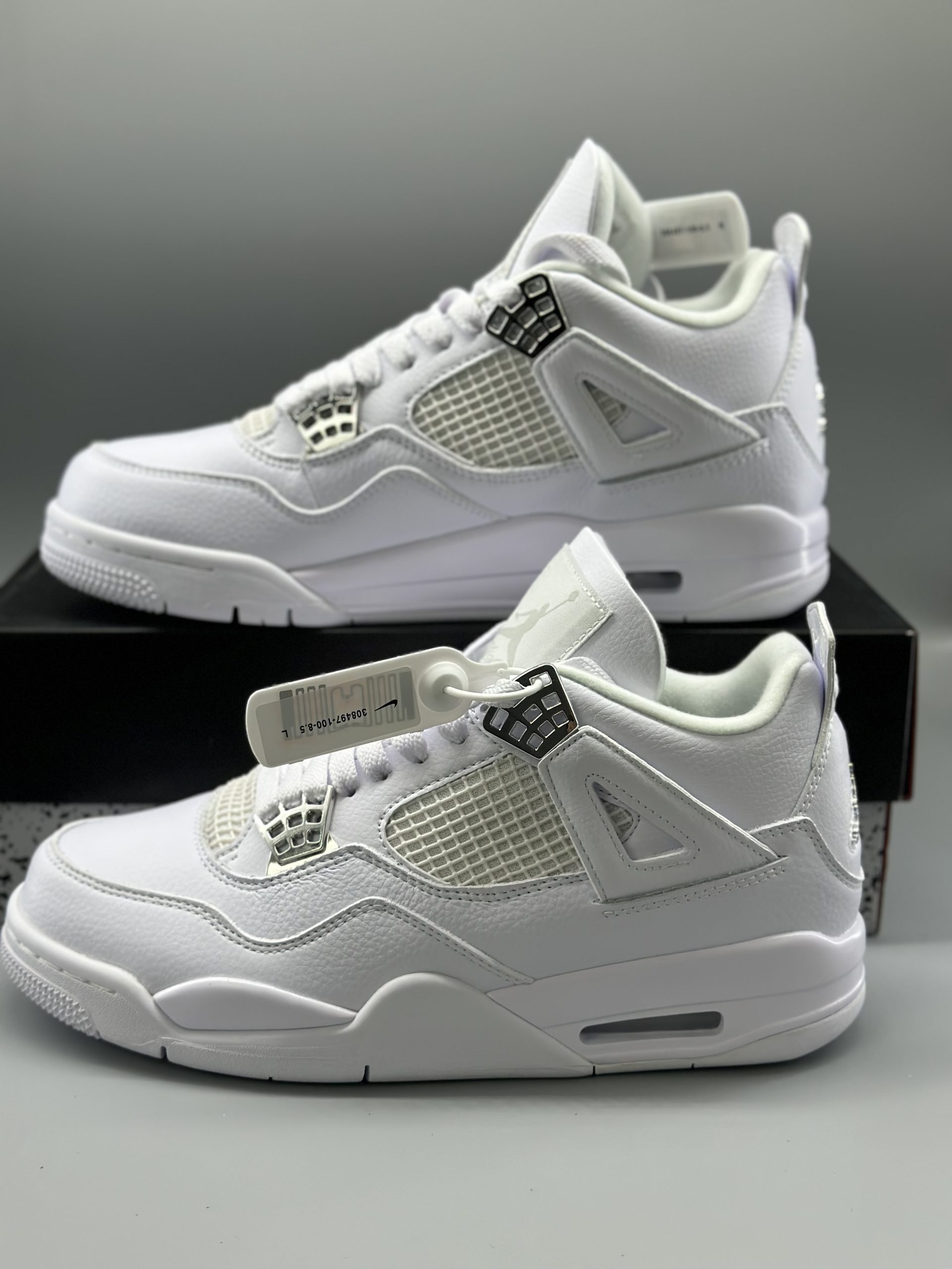 Jordan 4 Retro Pure Money (2017)