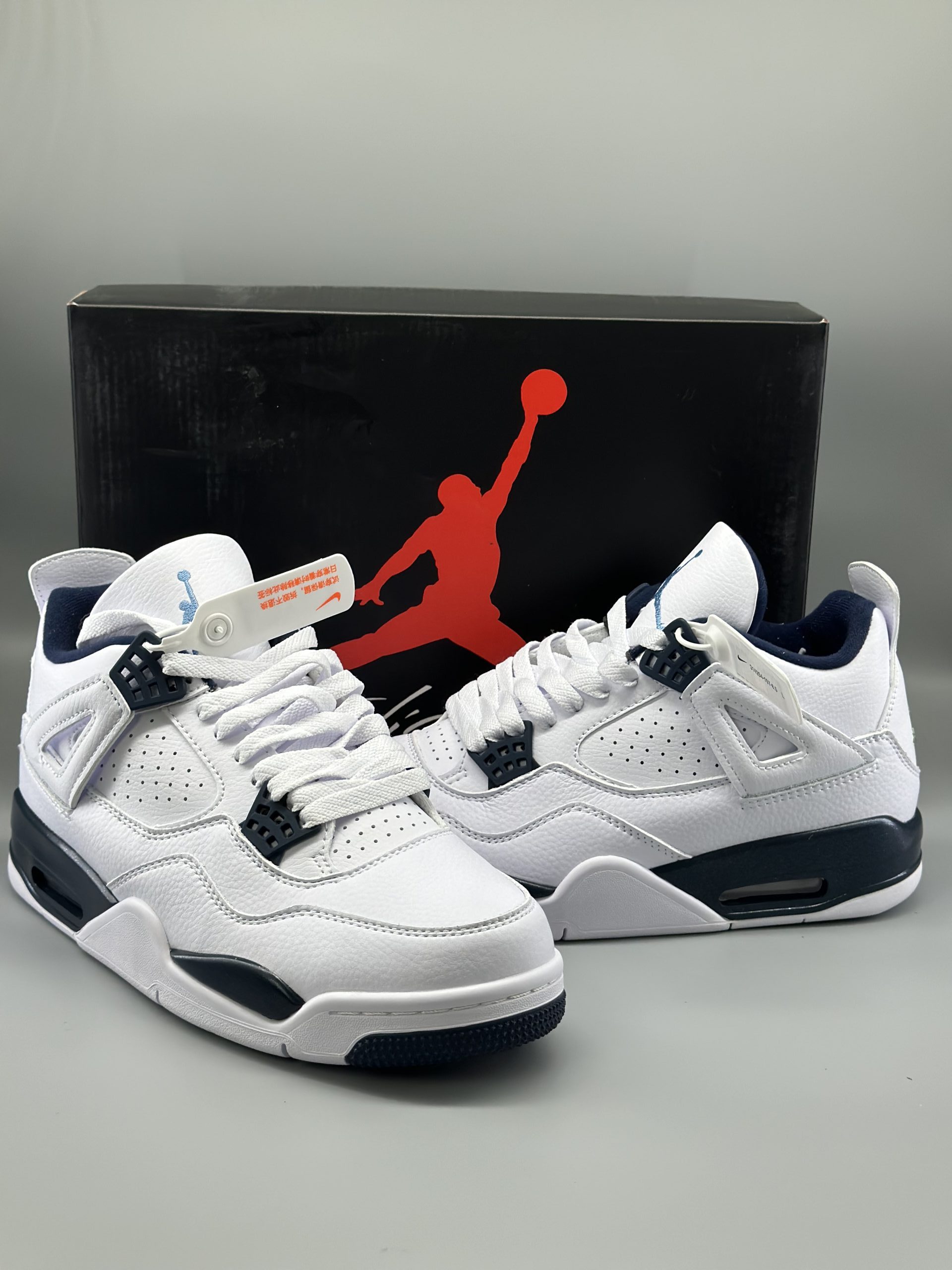 Jordan 4 Retro Columbia (2015) (GS)
