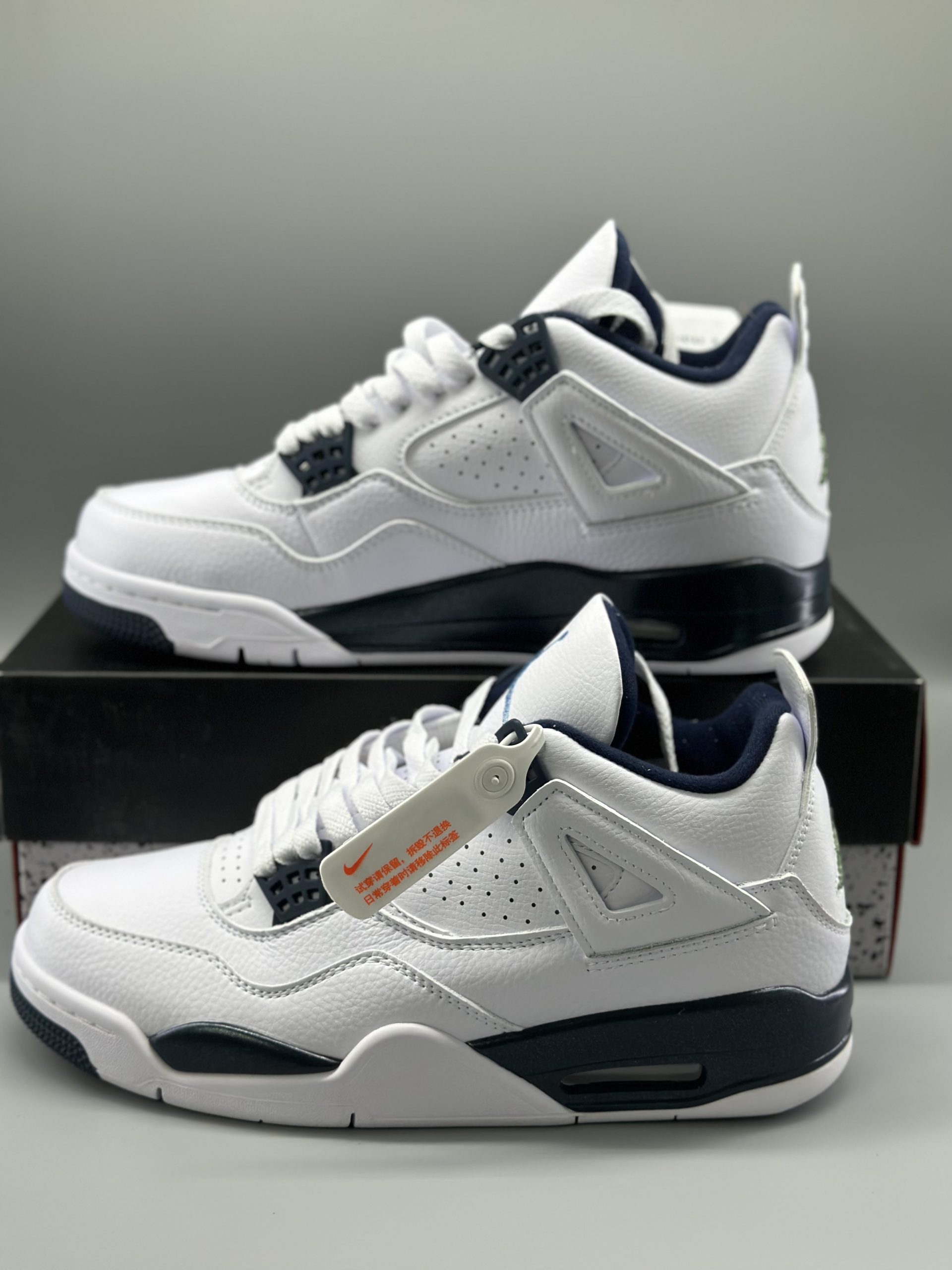 Jordan 4 Retro Columbia (2015) (GS)
