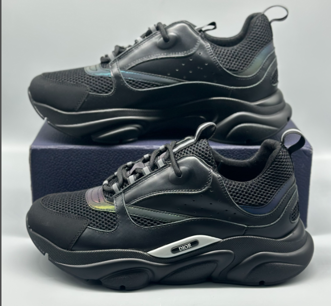 Dior B22 Violet Black