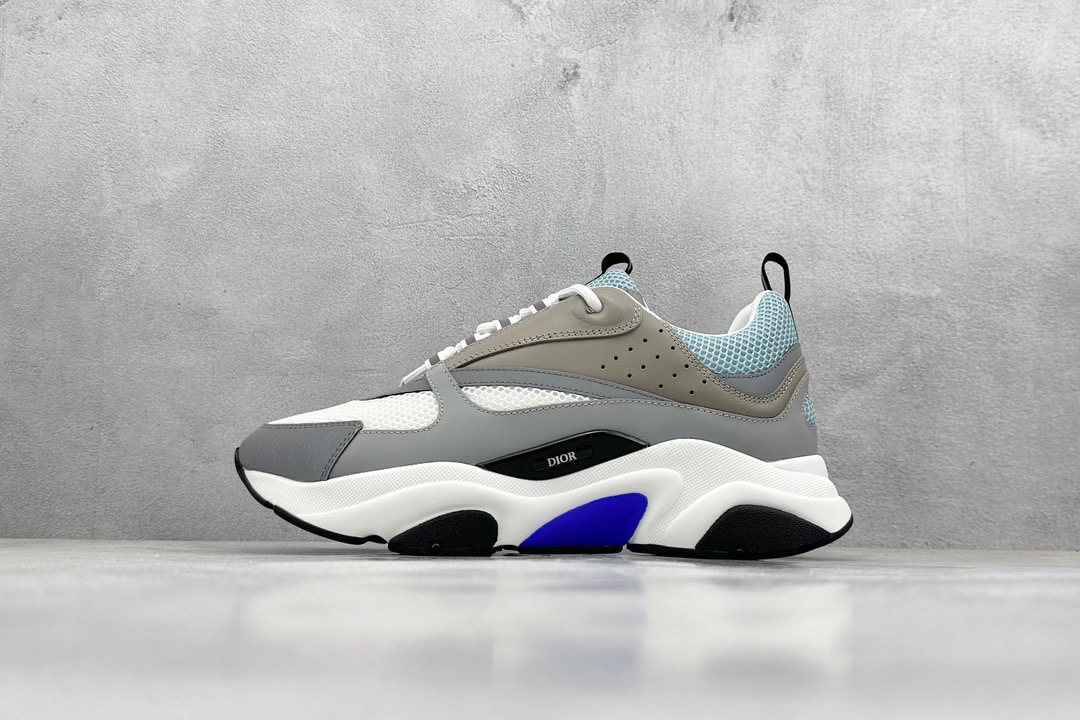 Dior B22 White Blue 3SN231YXX H865