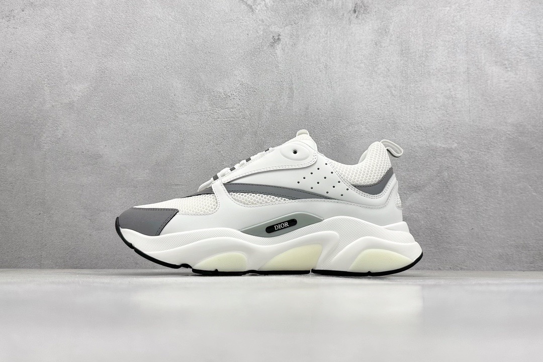 Dior B22 Violet Cream WHITE