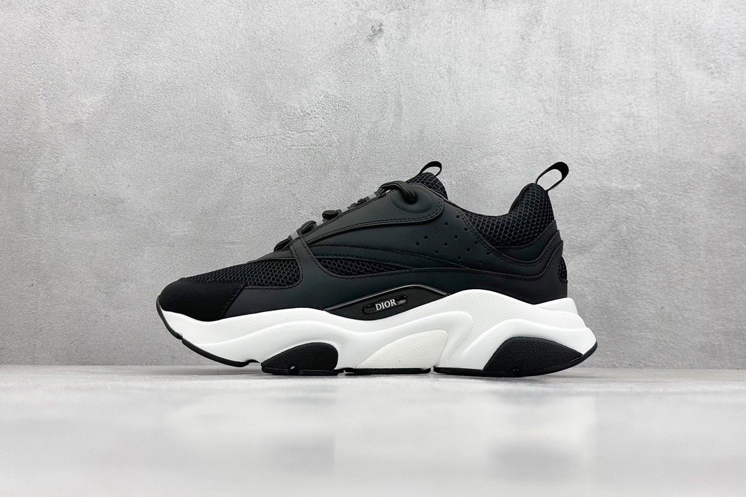 Dior B22 Black-White 3SN231ZHM_H960