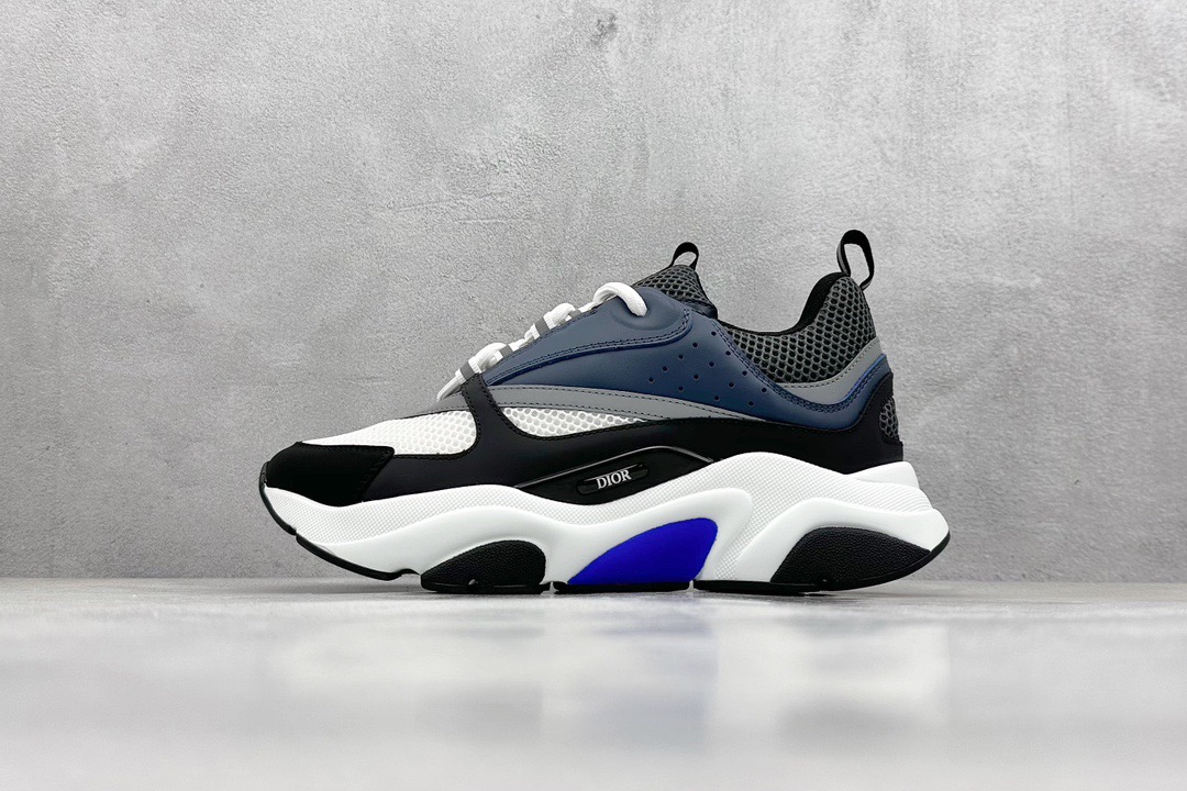 Dior B22 Violet White-Black 3SN231YUL_H569