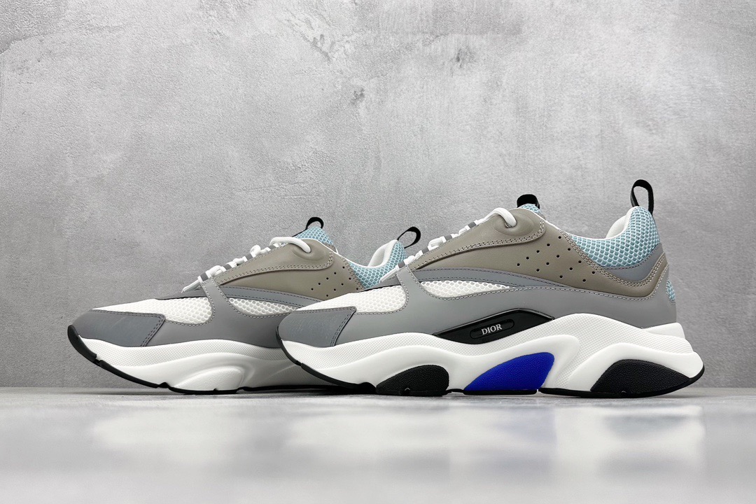 Dior B22 White Blue 3SN231YXX H865