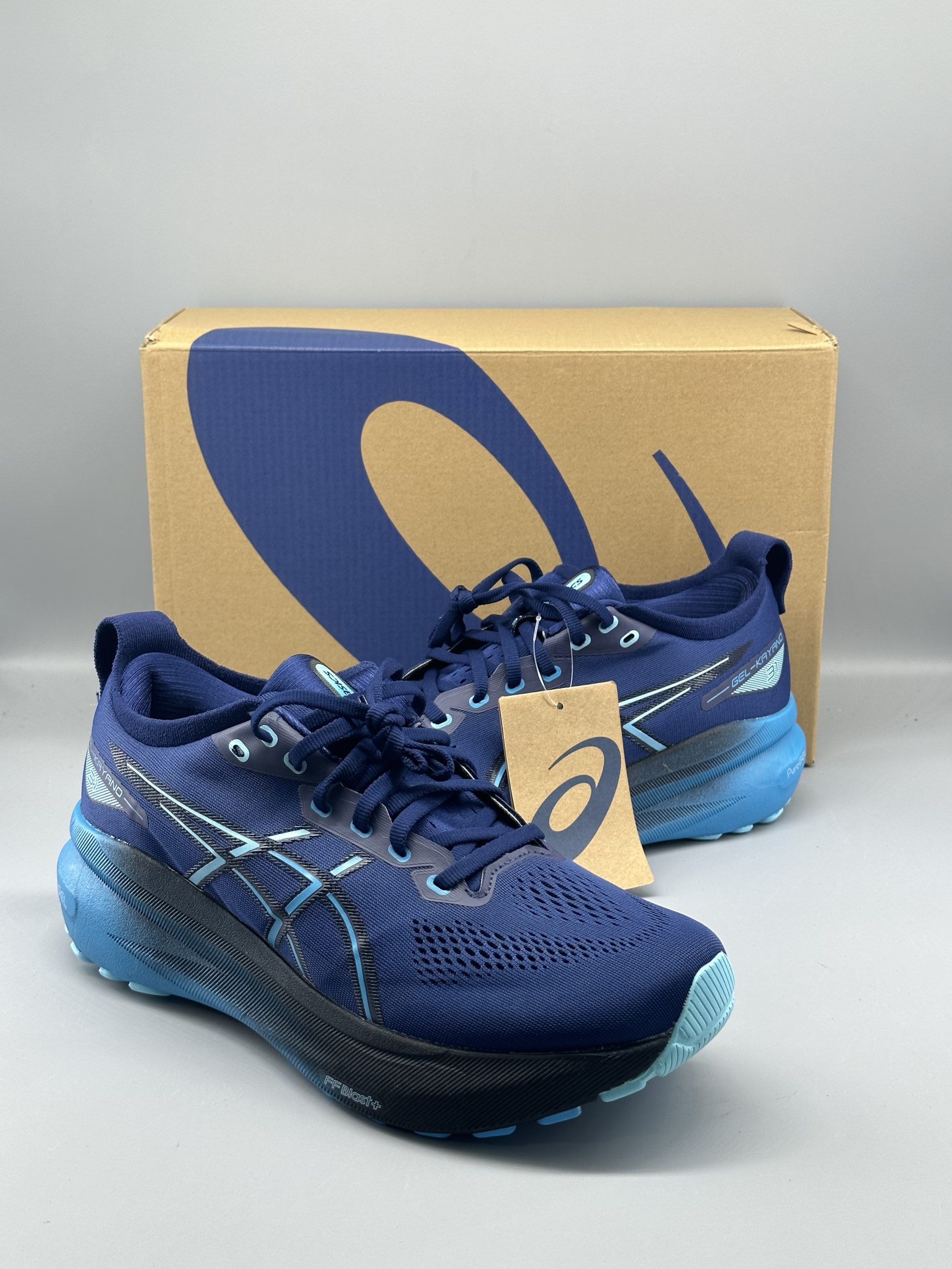 ASICS Gel-Kayano Blue