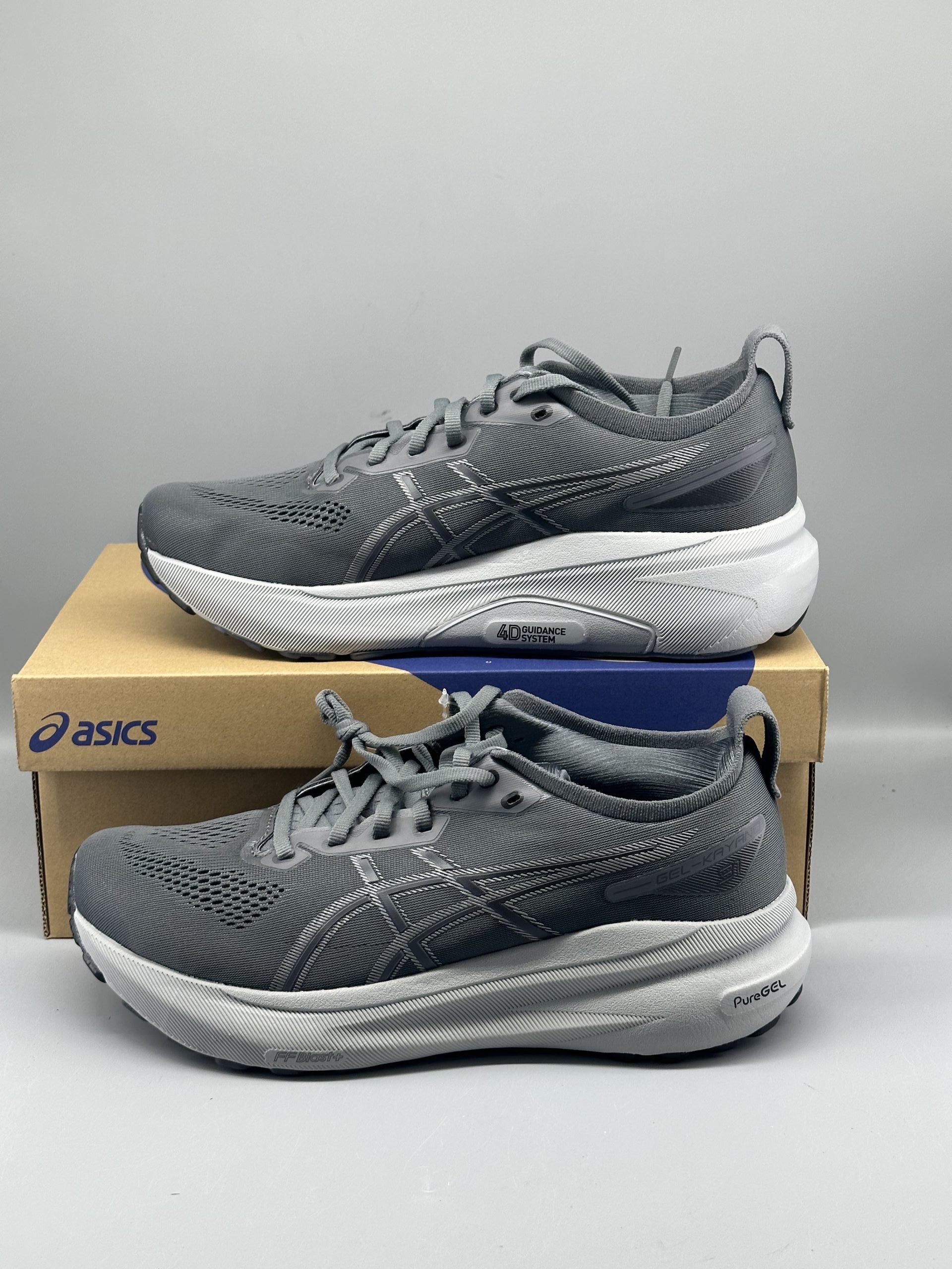 ASICS Gel-Kayano 31 Grey