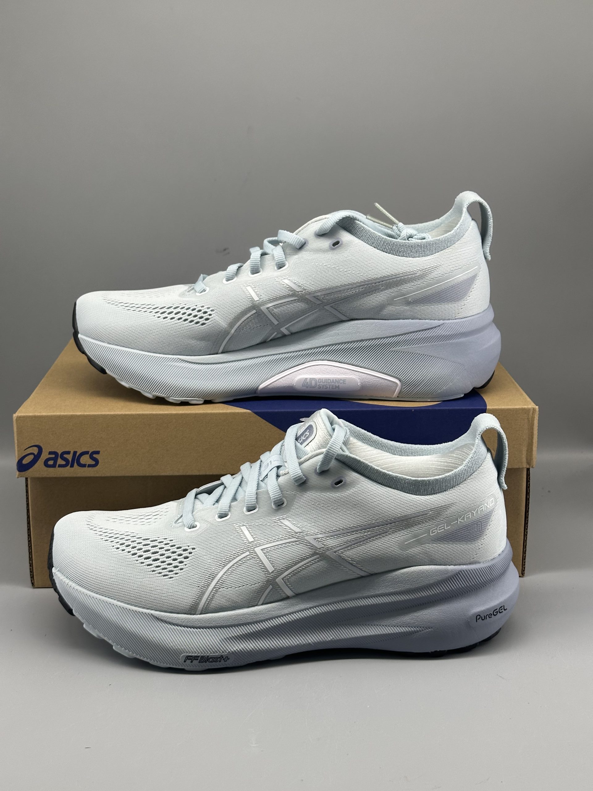 ASICS Gel-Kayano 31 Light Blue-Grey