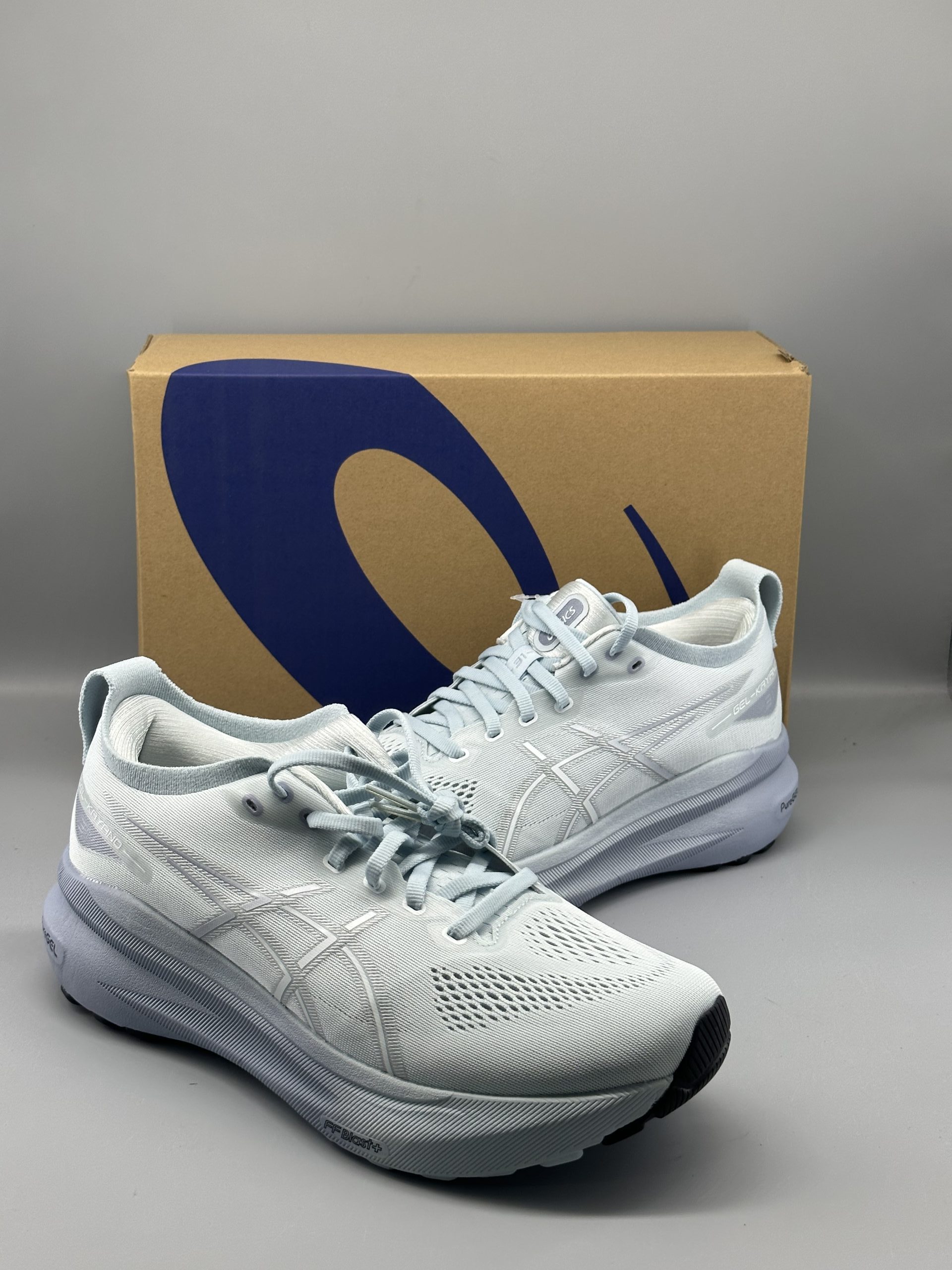 ASICS Gel-Kayano 31 Light Blue-Grey