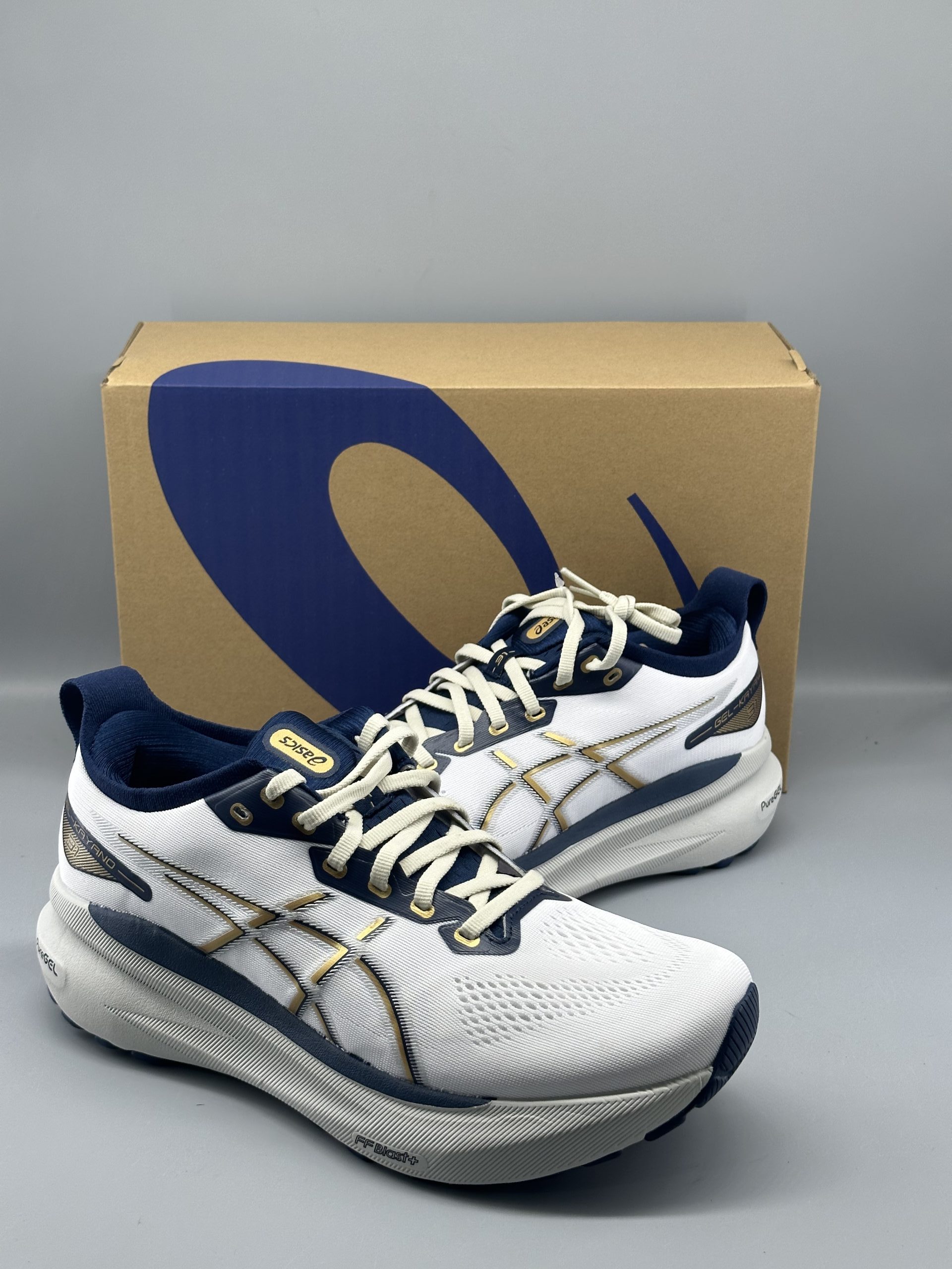 ASICS Gel-Kayano 31 White-blue