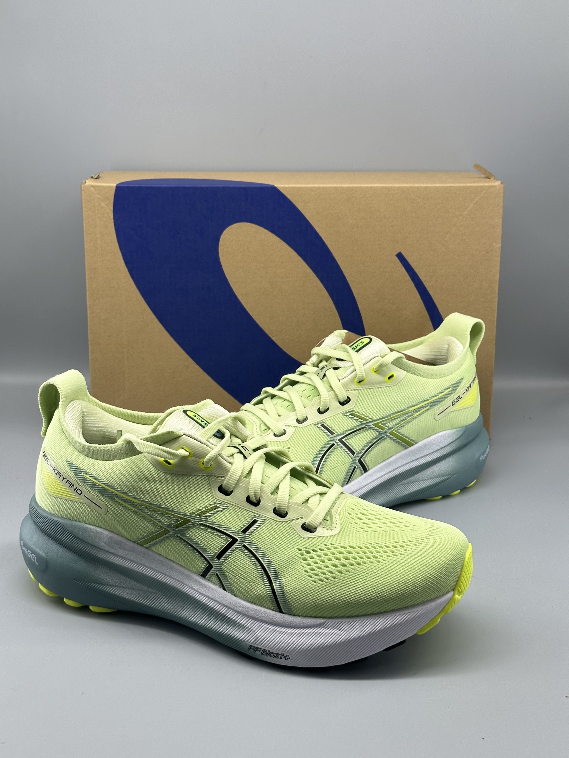 ASICS Gel-Kayano 31 Lime Green