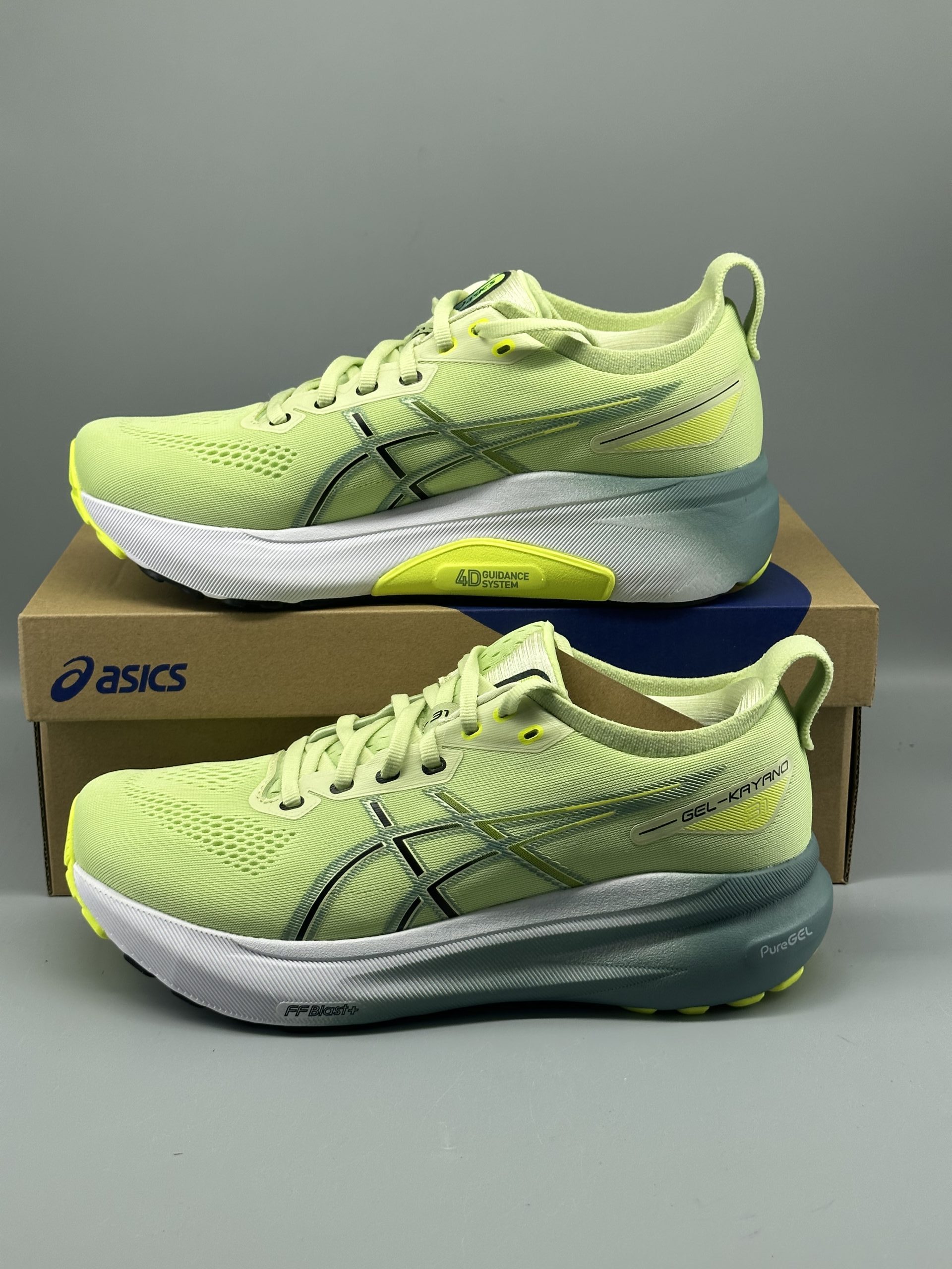 ASICS Gel-Kayano 31 Lime Green