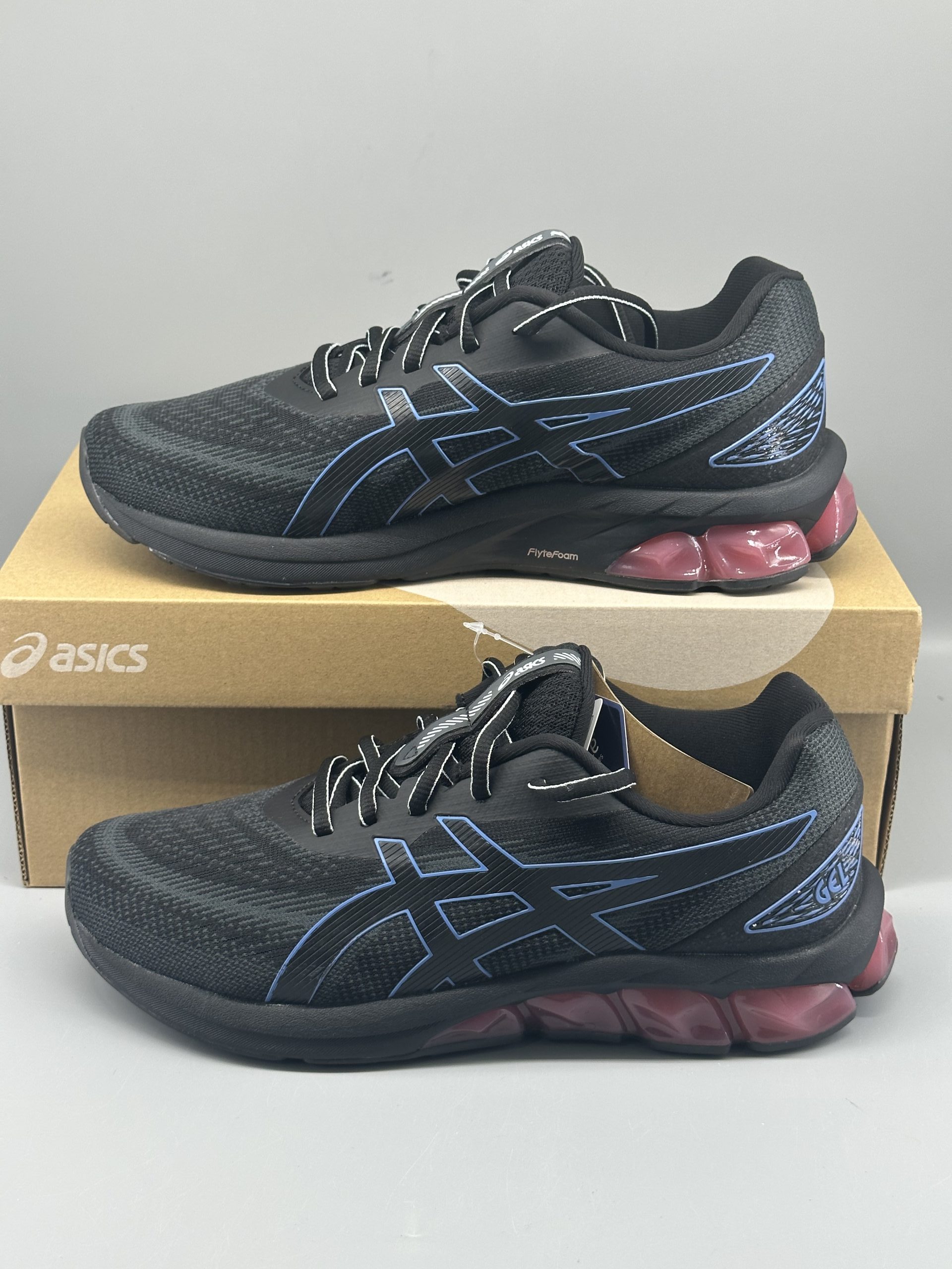 ASICS Gel-Quantum 180 Black-Blue