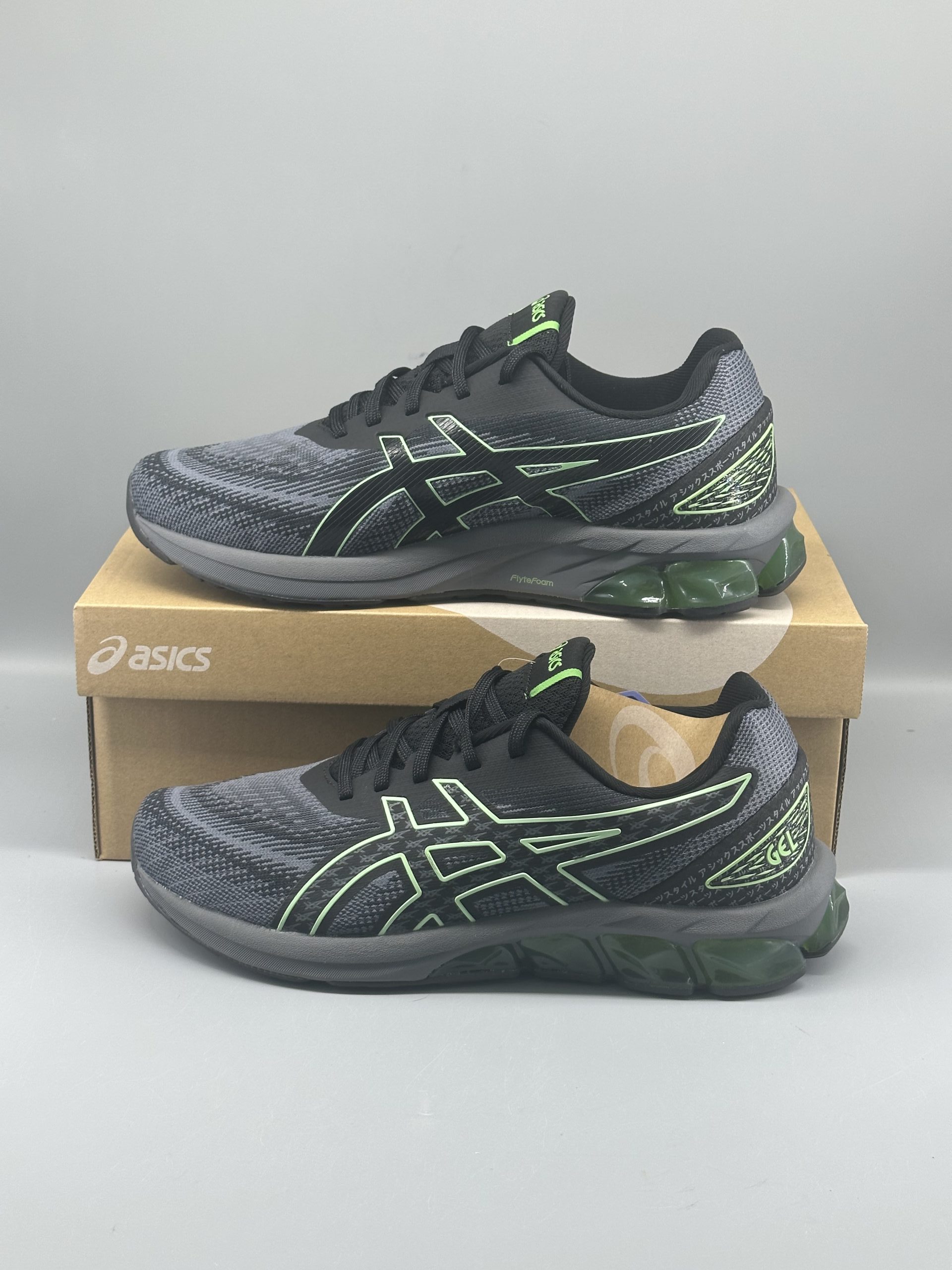 ASICS Gel-Quantum 180 Black-Green