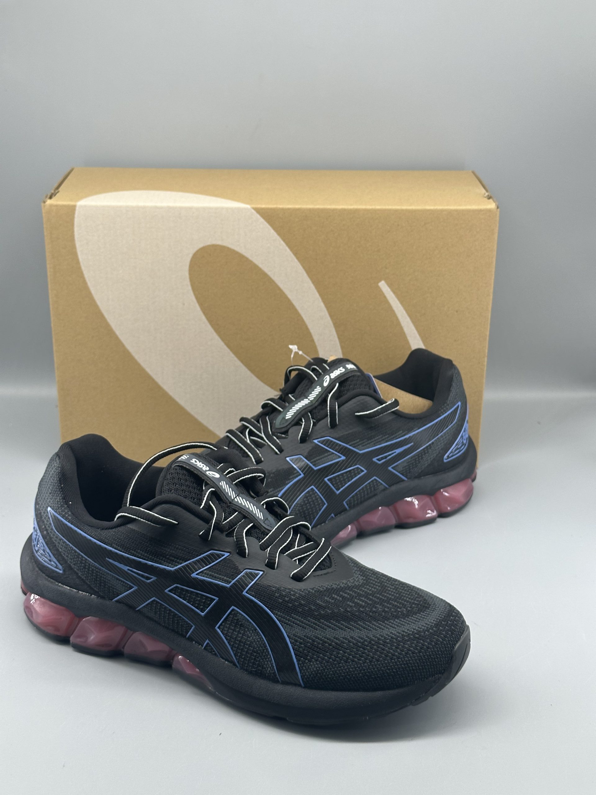 ASICS Gel-Quantum 180 Black-Blue