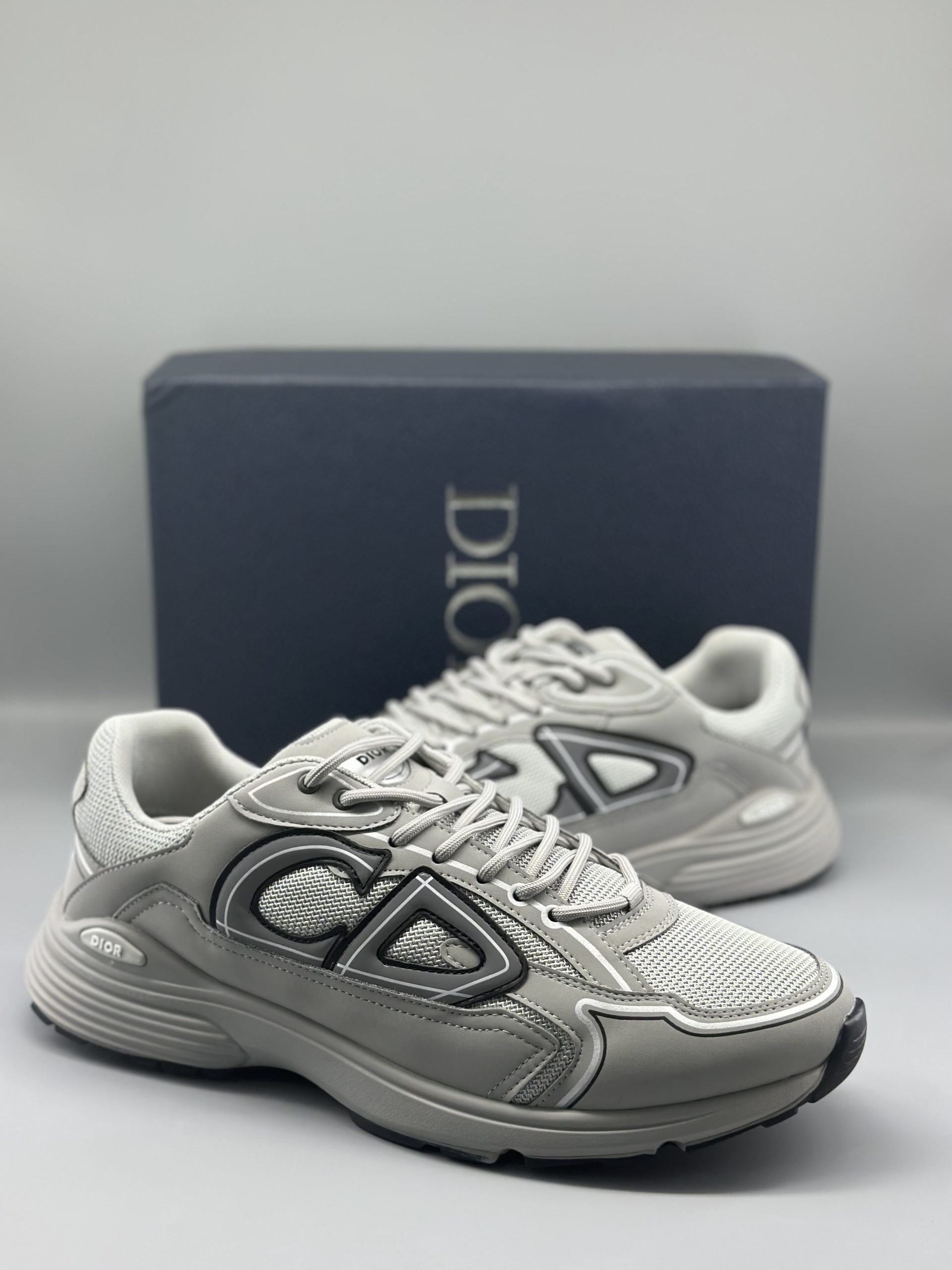 Dior B30 Grey 3SN279ZRD H868