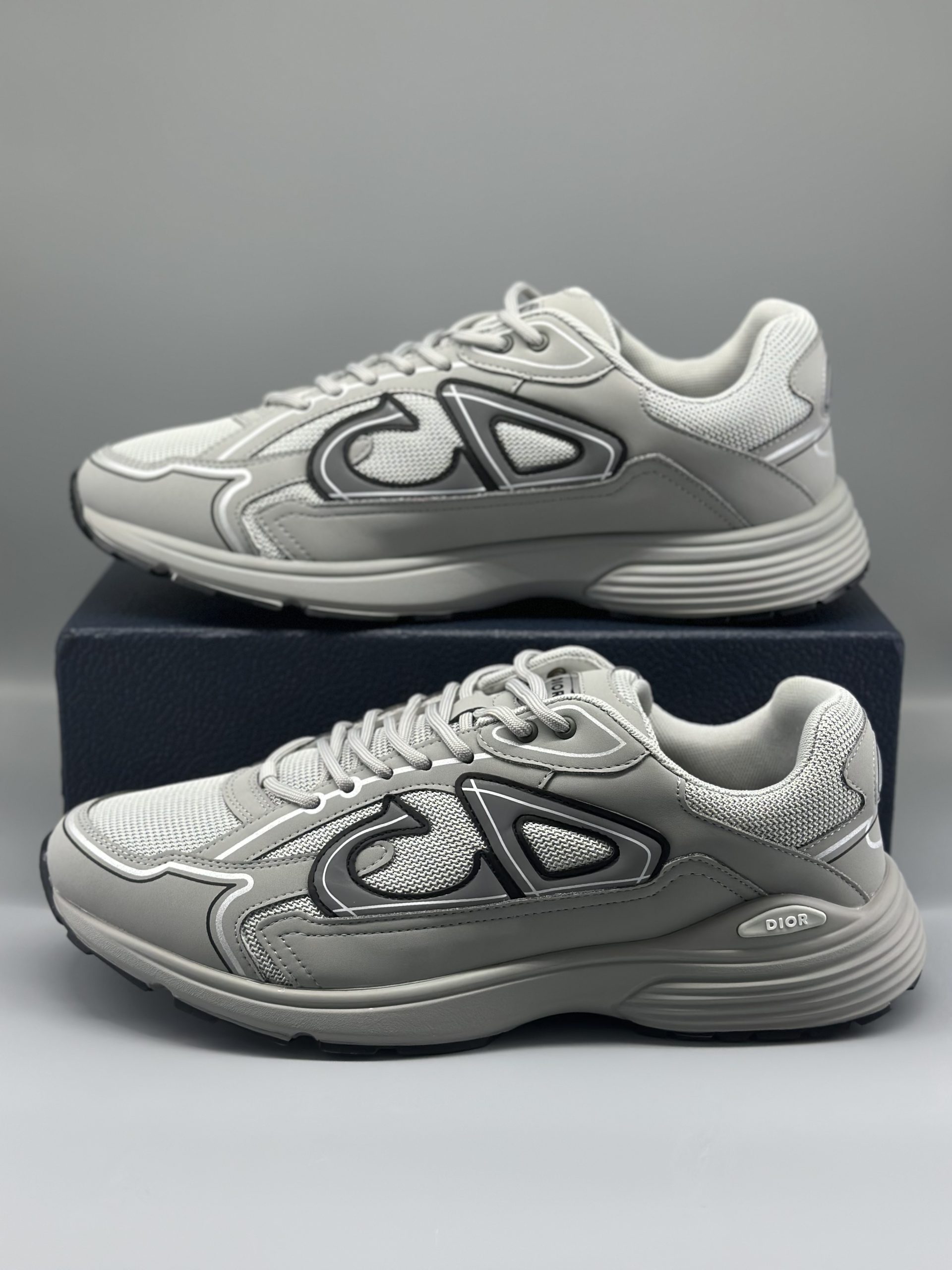 Dior B30 Grey 3SN279ZRD H868