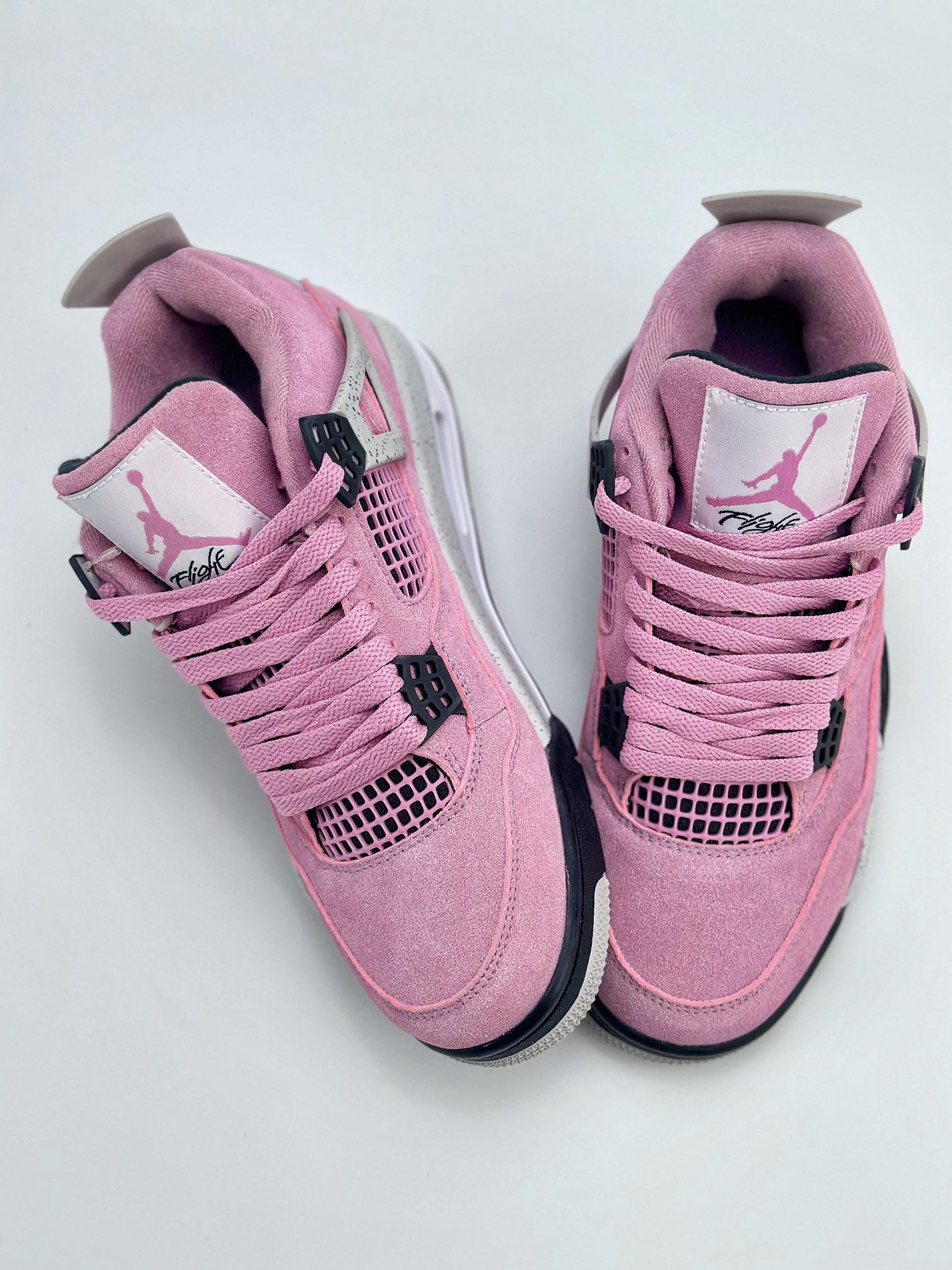 Air Jordan 4 WMNS Orchid Pink