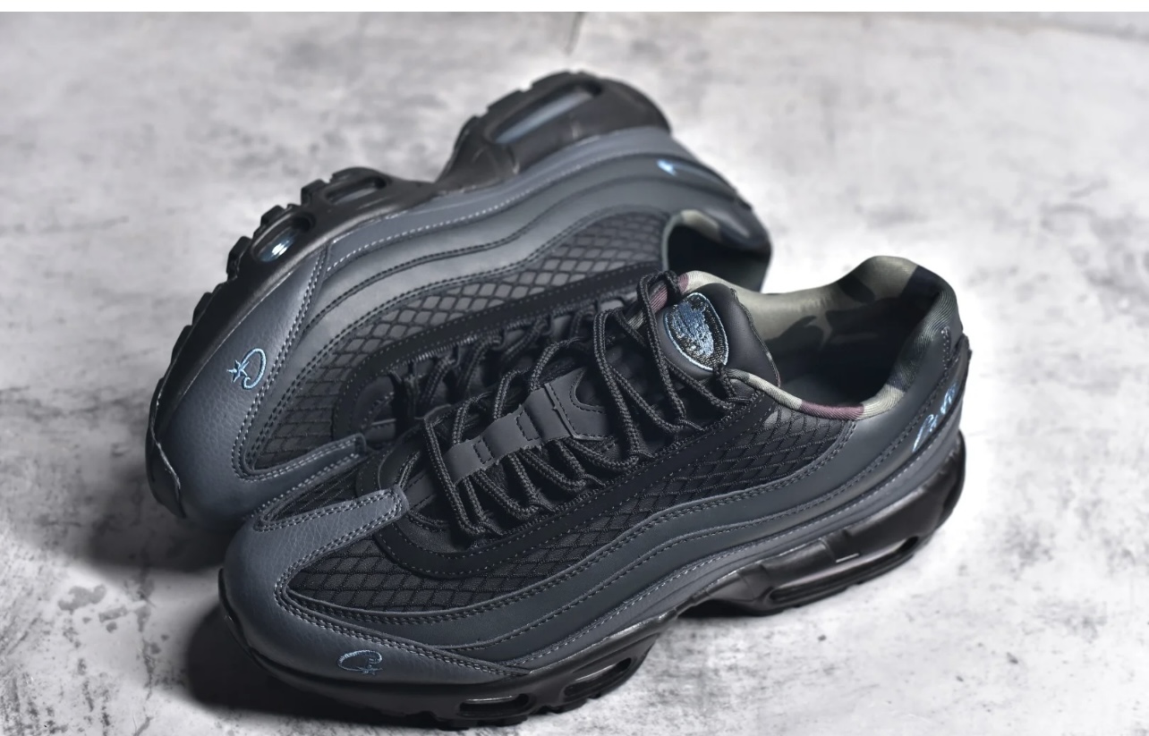 Nike Air Max 95 Corteiz