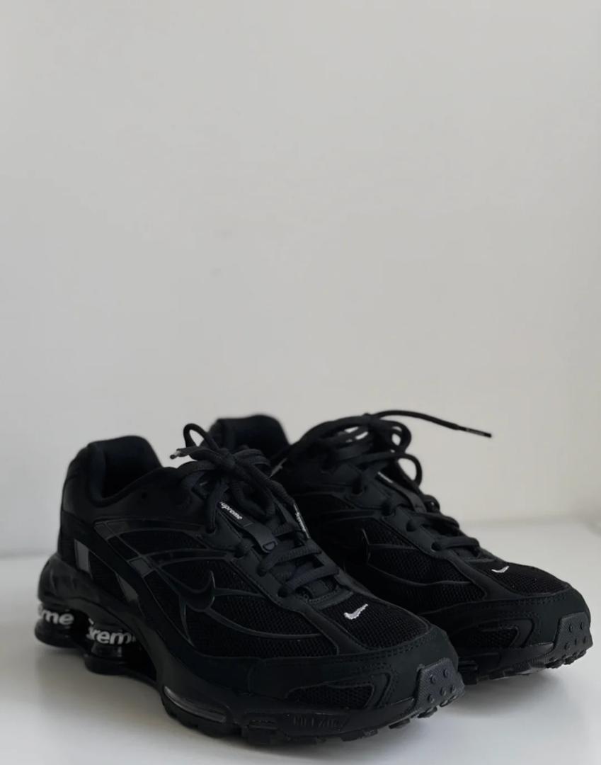 Supreme*Nike Shox Ride 2
