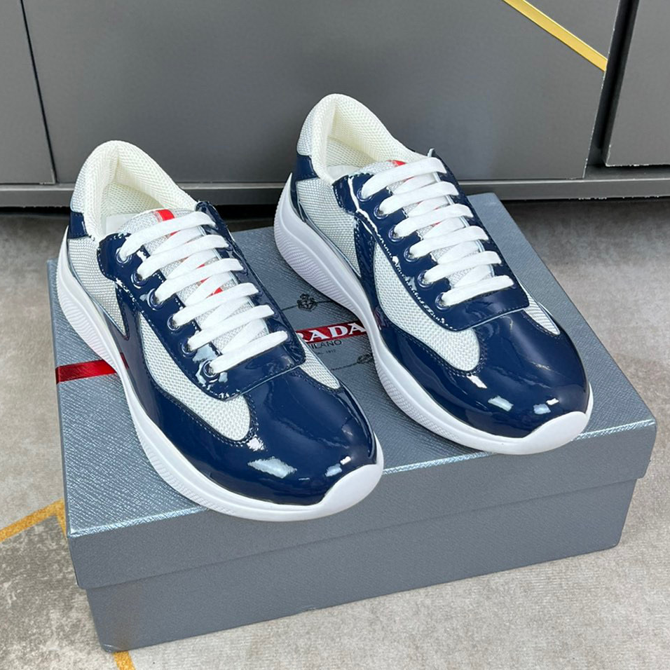 Prada America’s Cup Royal Blue Silver 4E3400_ASZ_F0FJT/4E3400_ASZ_F0FJT_F_G000