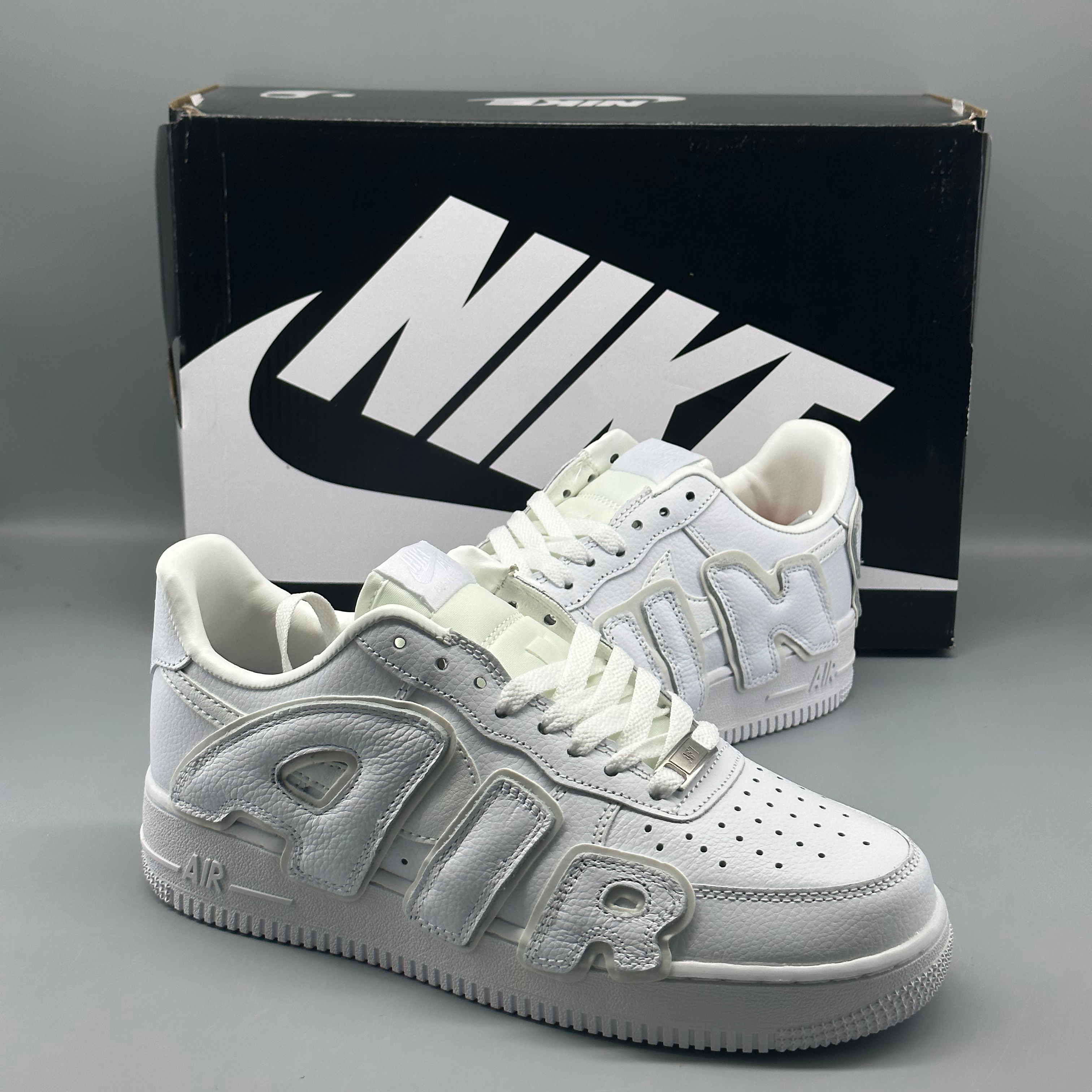 Nike Air Force 1 Low Cactus Plant Flea Market White