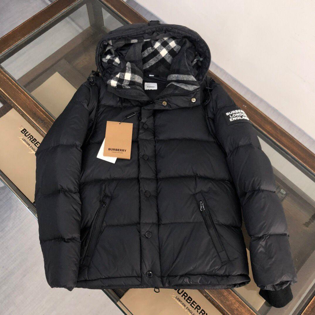 Burberry Jacket  Black