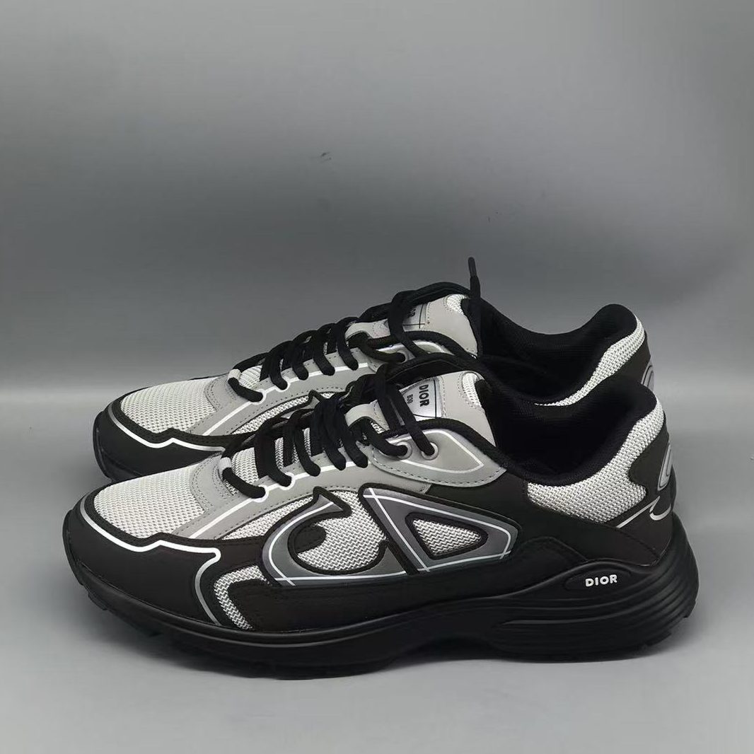 Dior B30 Grey Black 3SN279ZRA_H868