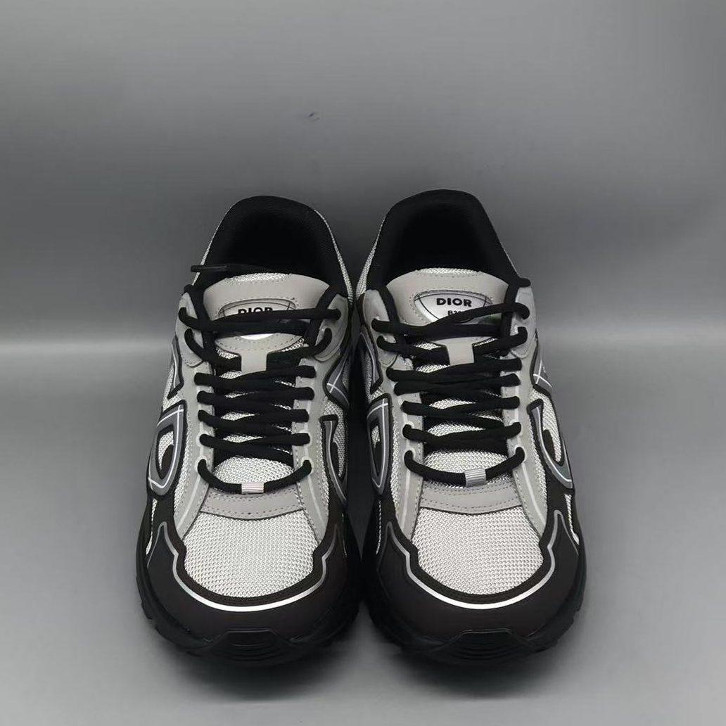 Dior B30 Grey Black 3SN279ZRA_H868