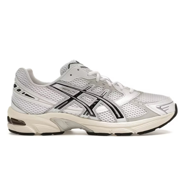 ASICS Gel-1130 White Cloud Grey
