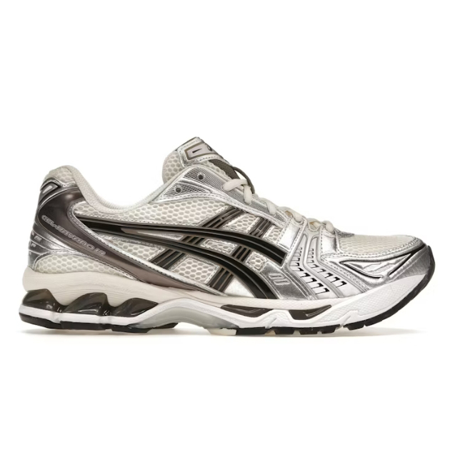 ASICS Gel-Kayano 14 Cream Black Metallic Plum
