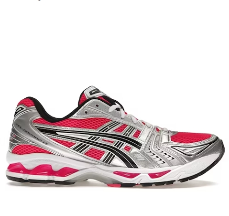 ASICS Gel-Kayano 14 Pink Glo