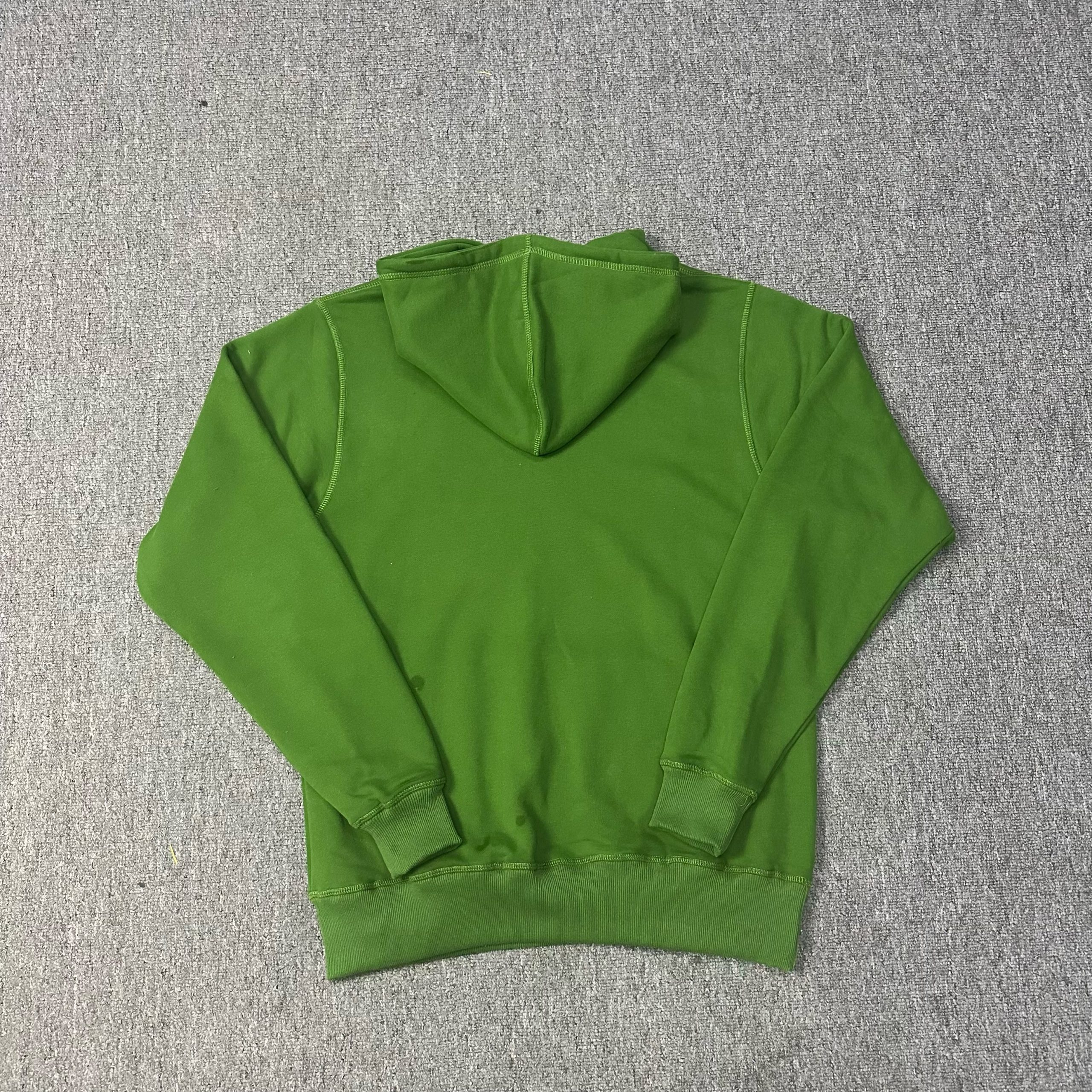 Corte*z Alcatraz LOGO Hoodie Triple Green