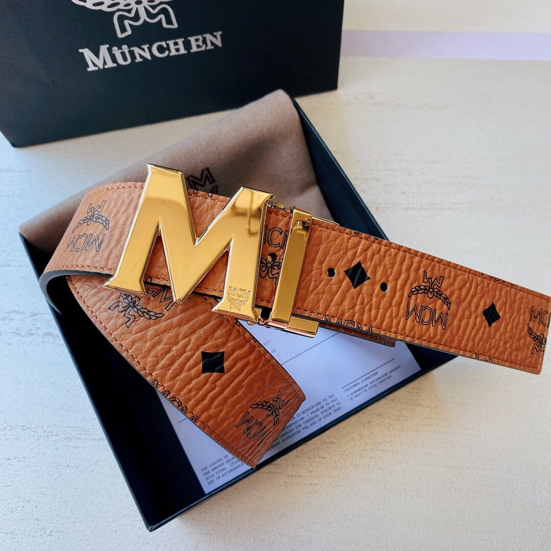 MCM Belt 4CM