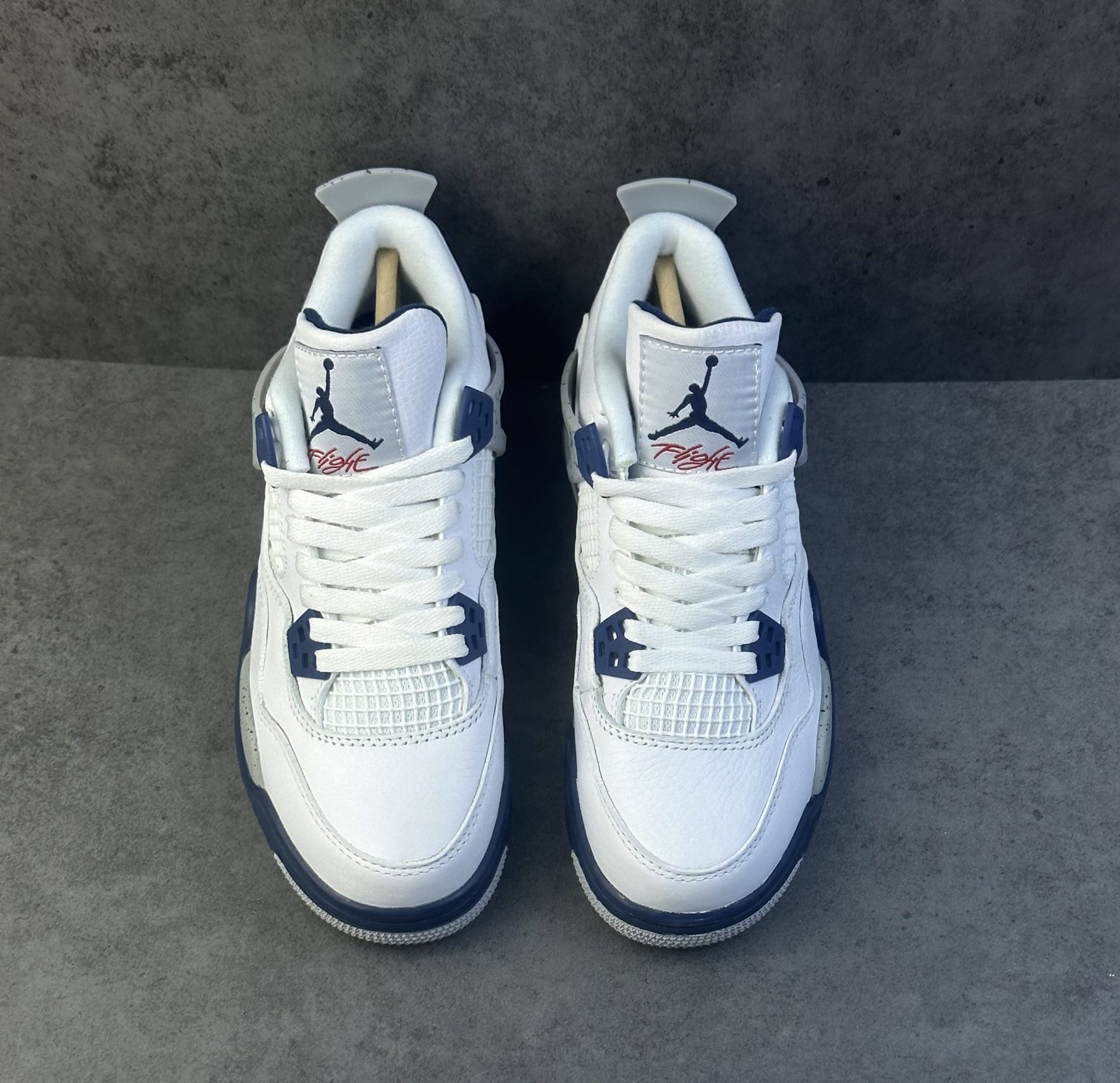 Jordan 4 Retro Midnight Navy