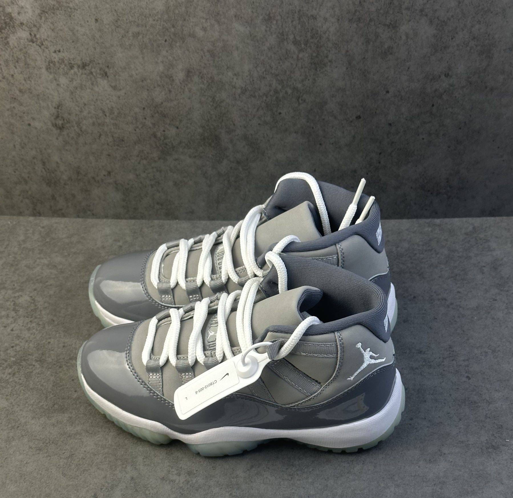 Jordan 11 Retro Cool Grey (2021)