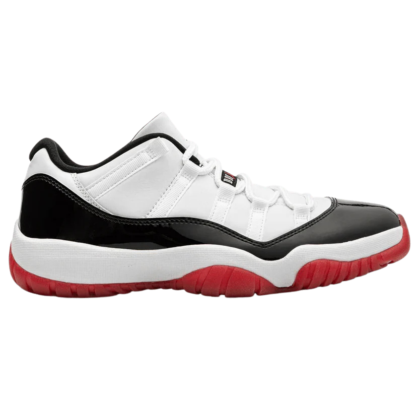 Jordan 11 Retro Low Concord Bred