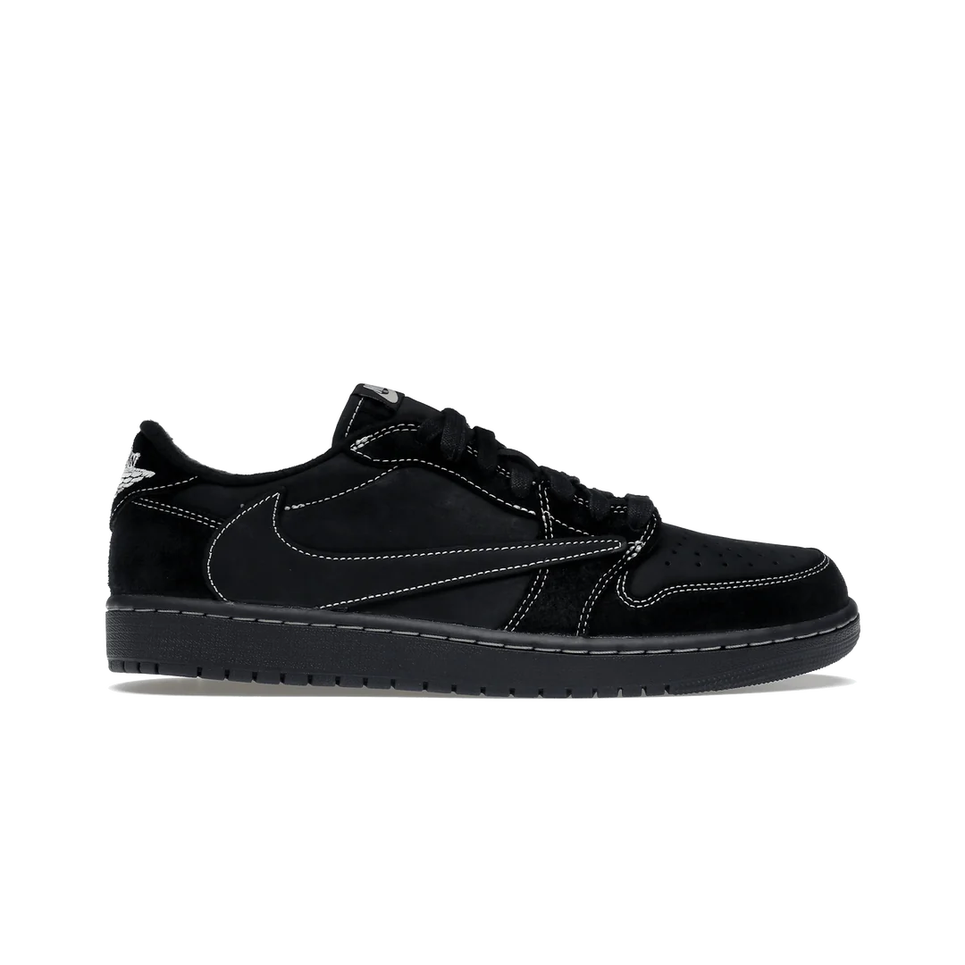 Jordan 1 Retro Low OG SP Travis Scott Black Phantom