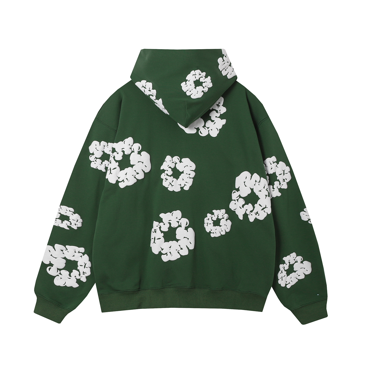 Denim Tears The Cotton Wreath Sweatshirt Green