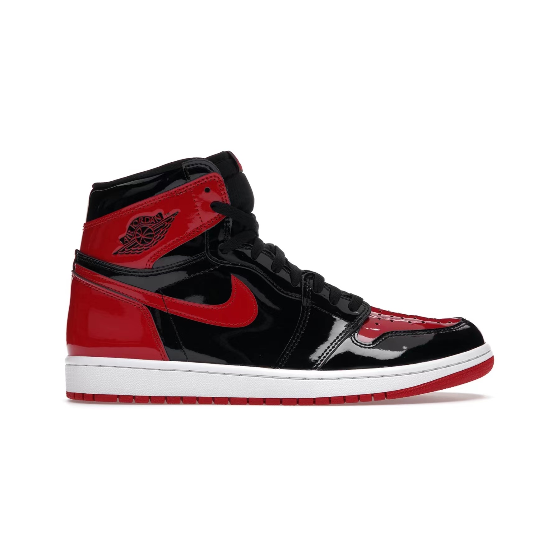 Jordan 1 Retro High OG Patent Bred