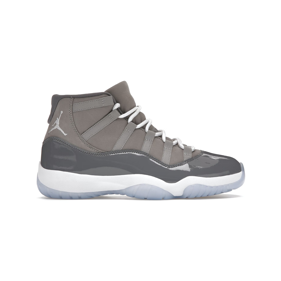 Jordan 11 Retro Cool Grey (2021)