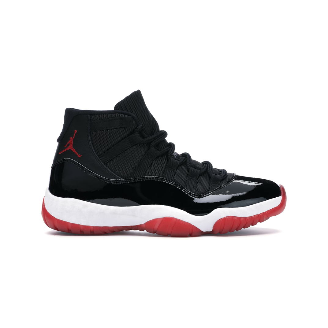 Jordan 11 Retro Playoffs Bred (2019)